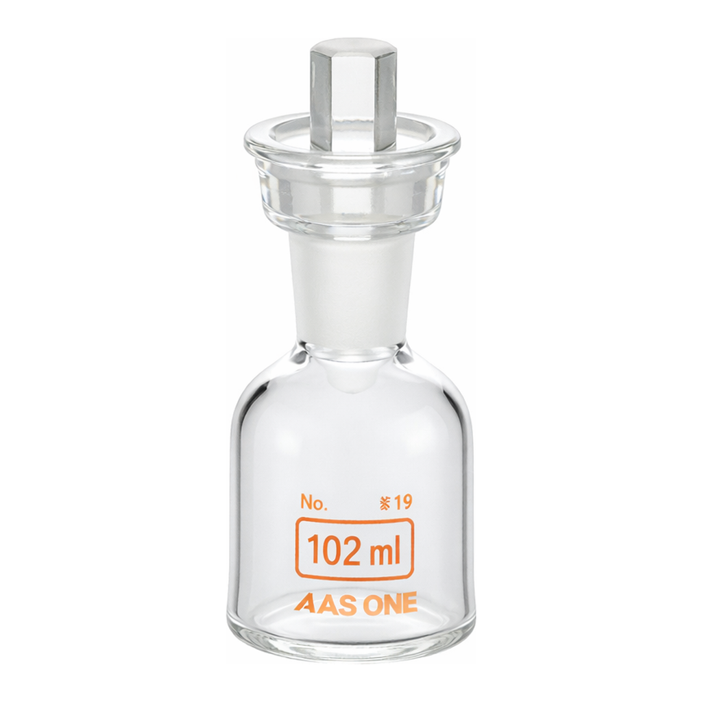 AS ONE TS Incubator Bottle Quantitative (Glass)and others