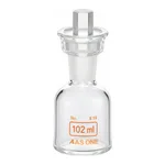 AS ONE TS Incubator Bottle Quantitative (Glass)and others