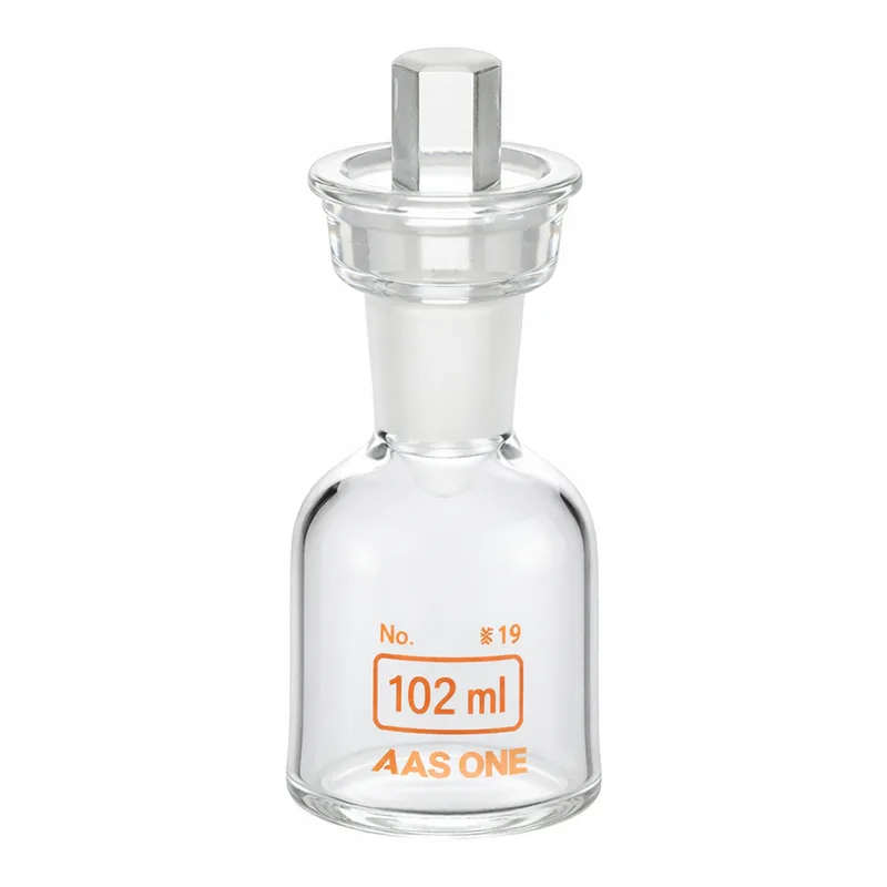 AS ONE TS Incubator Bottle Quantitative (Glass)and others