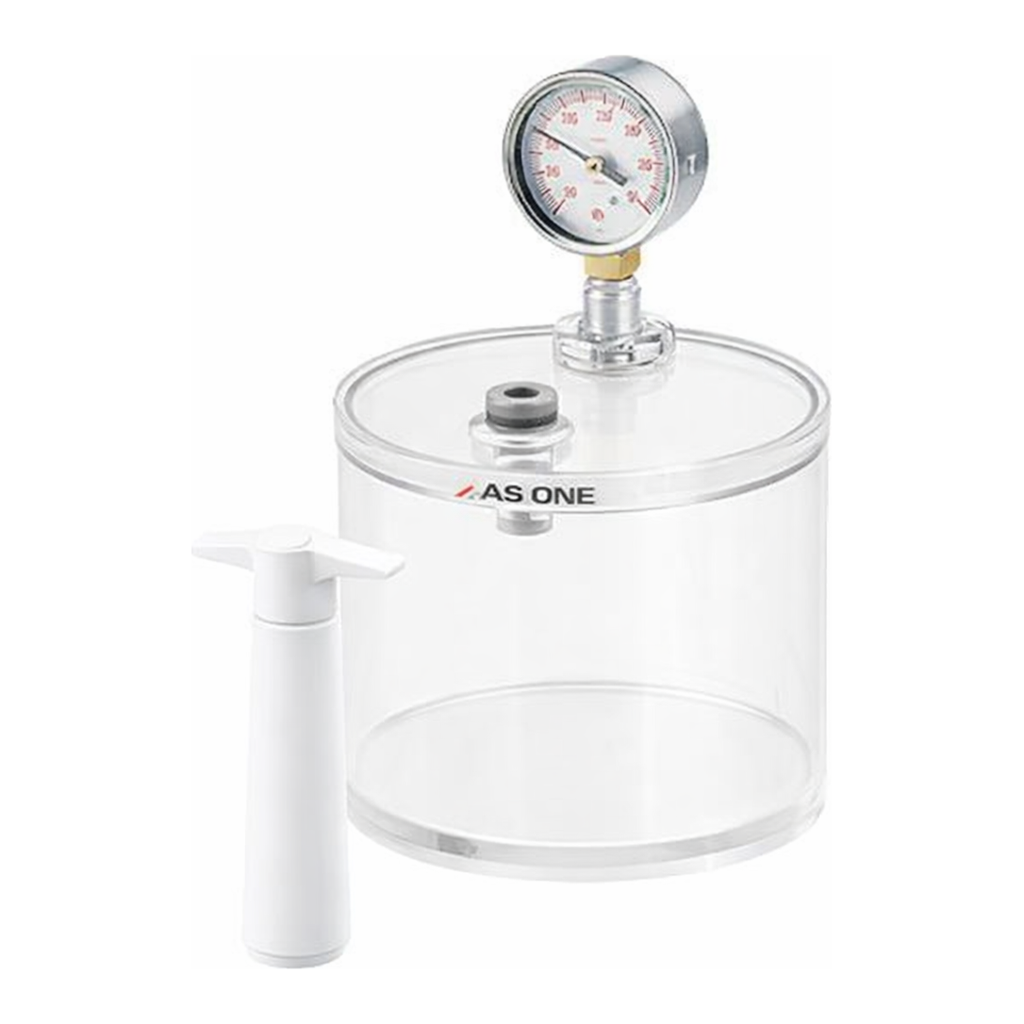 AS ONE Mini Vacuum Container φ150 x 220mmand others