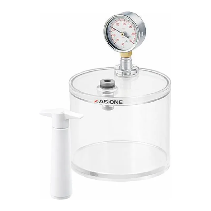 AS ONE Mini Vacuum Container φ150 x 220mmand others