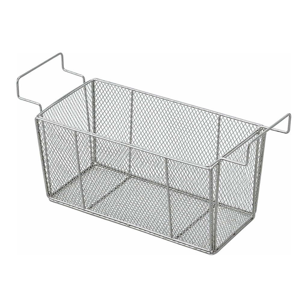 AS ONE Ultrasonic Cleaner Basket (For ASU-2)and others