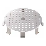 AS ONE Duckboard Aluminum for Water Bath