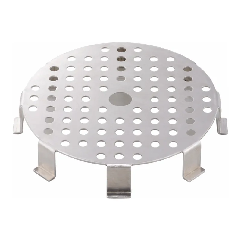 AS ONE Duckboard Aluminum for Water Bath