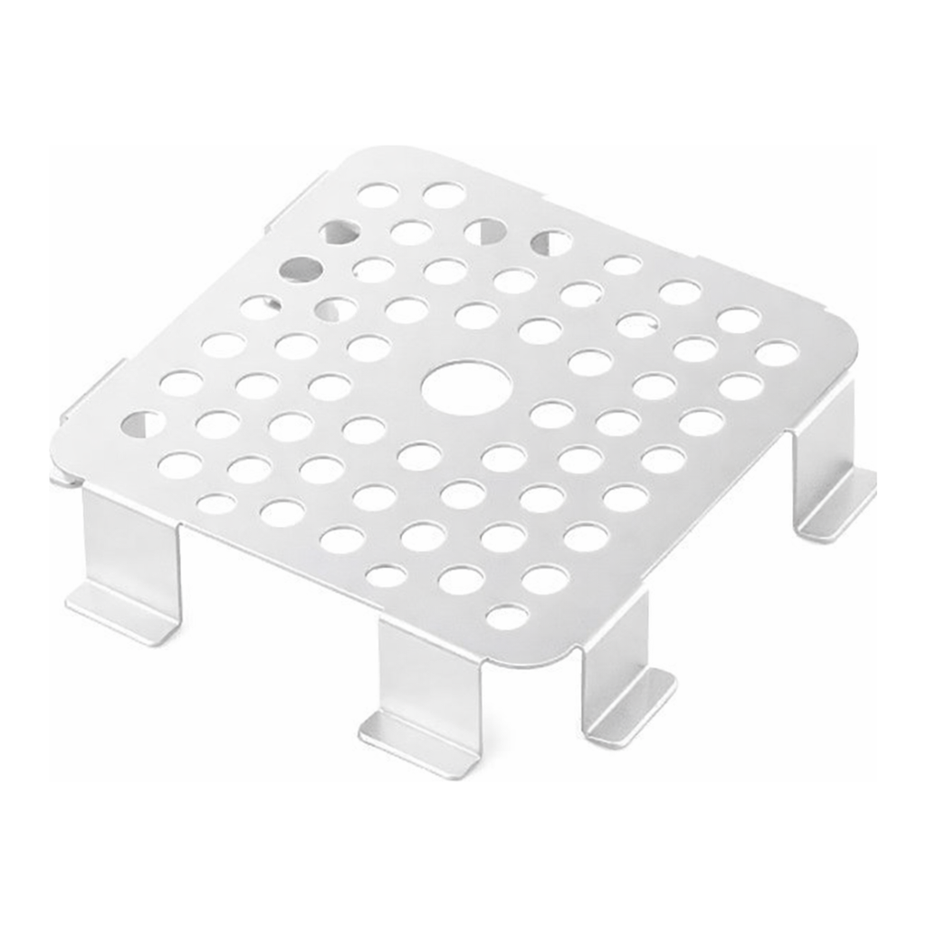 AS ONE Square Drainboard for EC Water Bath