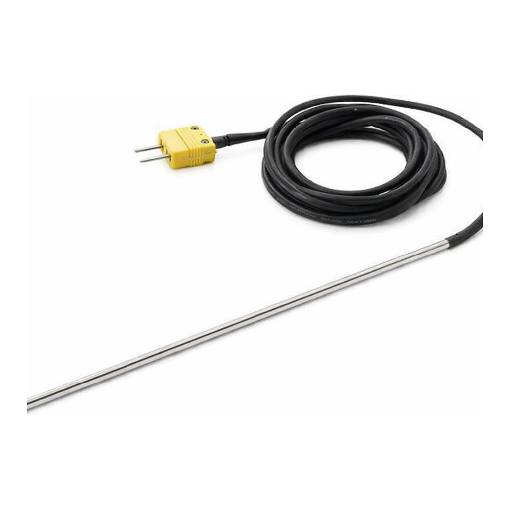 AS ONE External Temperature Sensor (K Type)