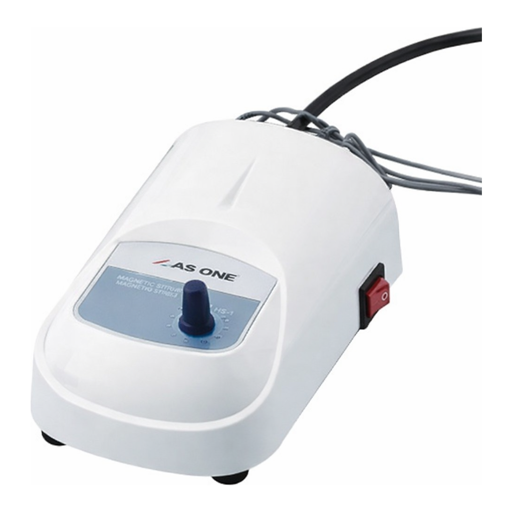 AS ONE Magnetic Stirrer for S-1 Controller (4 Identical Rotation)and others