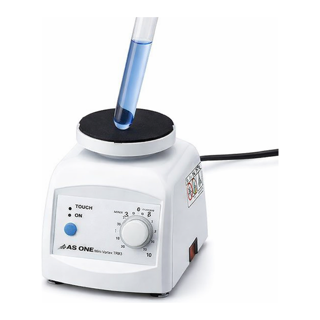 AS ONE Test Tube Mixer TRIOand others