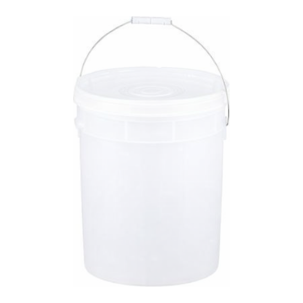 AS ONE HDPE Sealed Tank White 20Land others