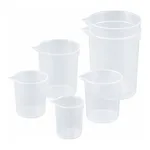 AS ONE New Disposable Cup 100mLand others