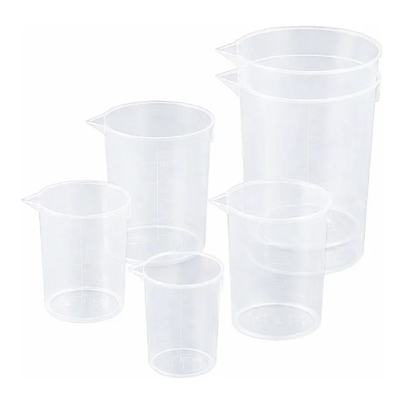 AS ONE New Disposable Cup 100mL 500 Pcsand others