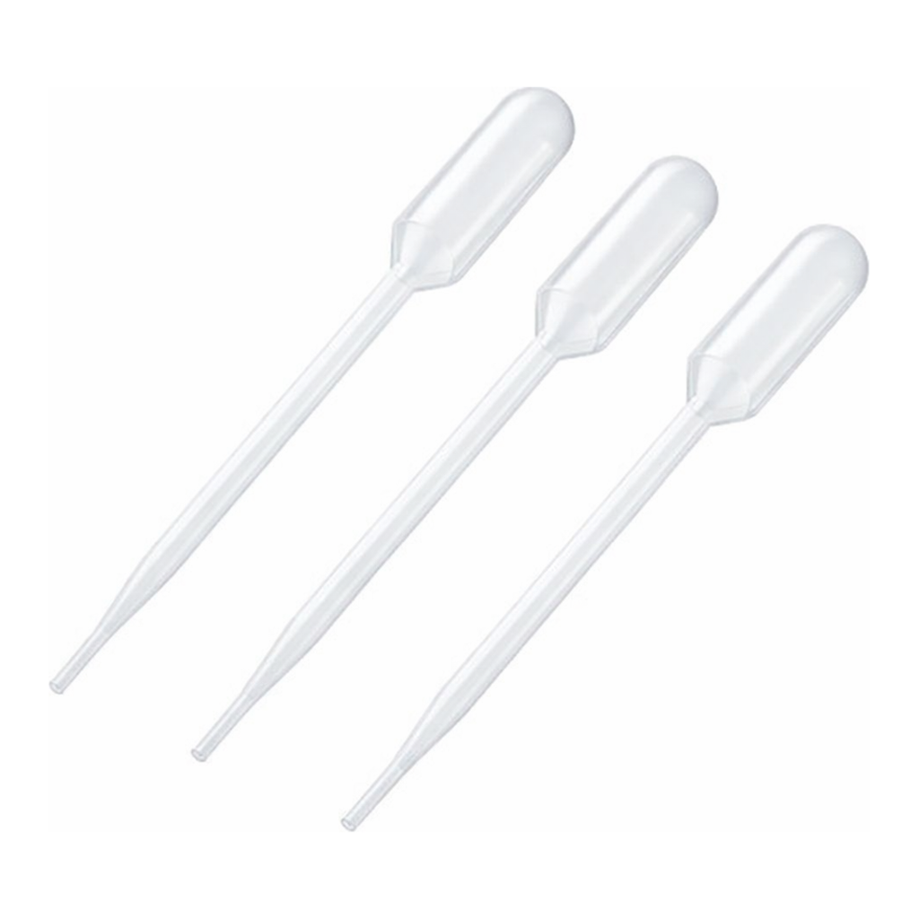 AS ONE Poly Dropper  5mL 100 Piecesand others