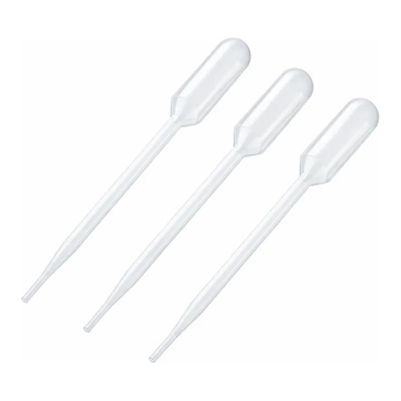 AS ONE Poly Dropper 5mL 100 Piecesand others