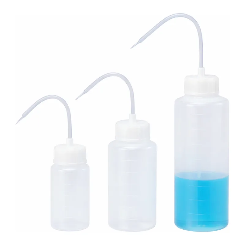 AS ONE Wide-Mouth Washing Bottle 250mLand others