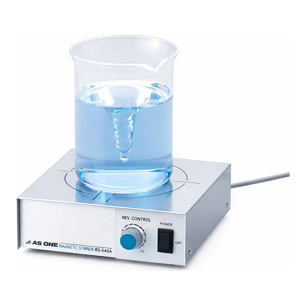 AS ONE Magnetic Stirrer　HS-50E-A