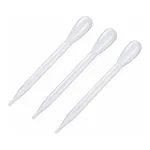AS ONE Poly Dropper (Sterilized) 2mL 100 Pcs