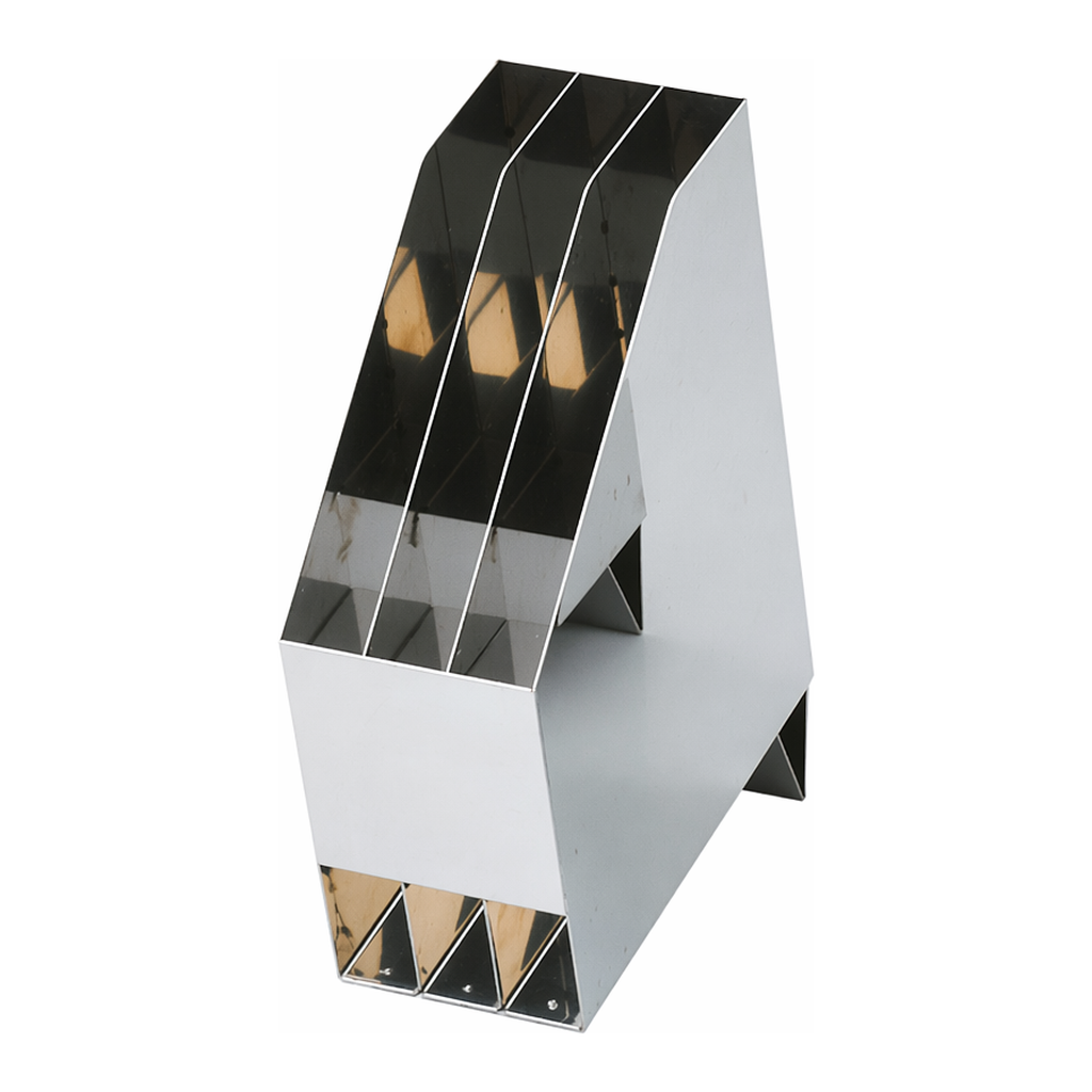 AS ONE Bag Stand, Stainless Steel for Sheetand others