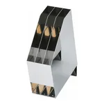AS ONE Bag Stand, Stainless Steel for Sheetand others
