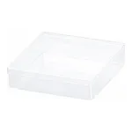 AS ONE PS (Polystyrene) Square Box 50 Pcs 36 x 36 x 14mm and others