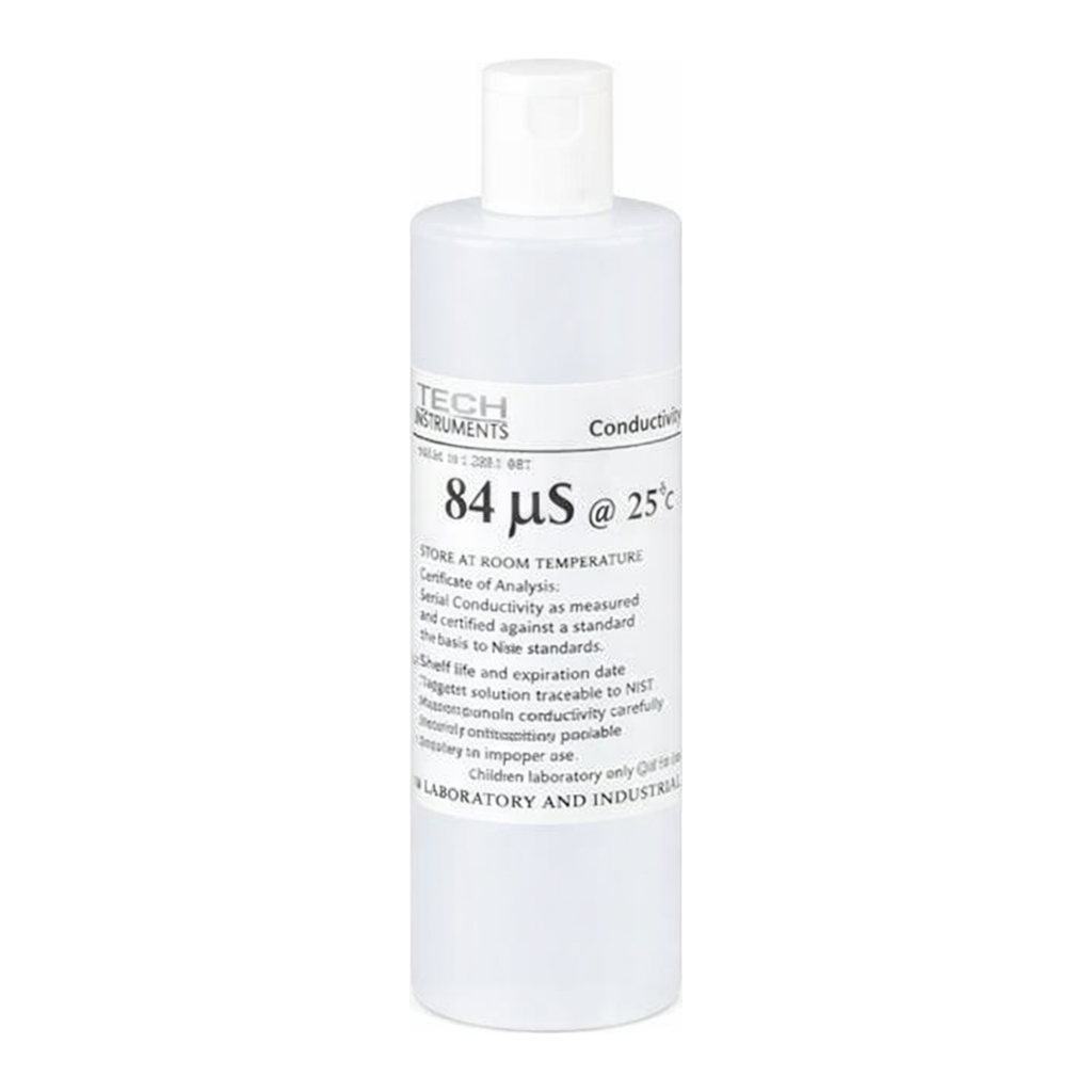 AS ONE Lacom Tester Conductivity Meter Calibration Solution 10μs/cm 20mL x 5and others