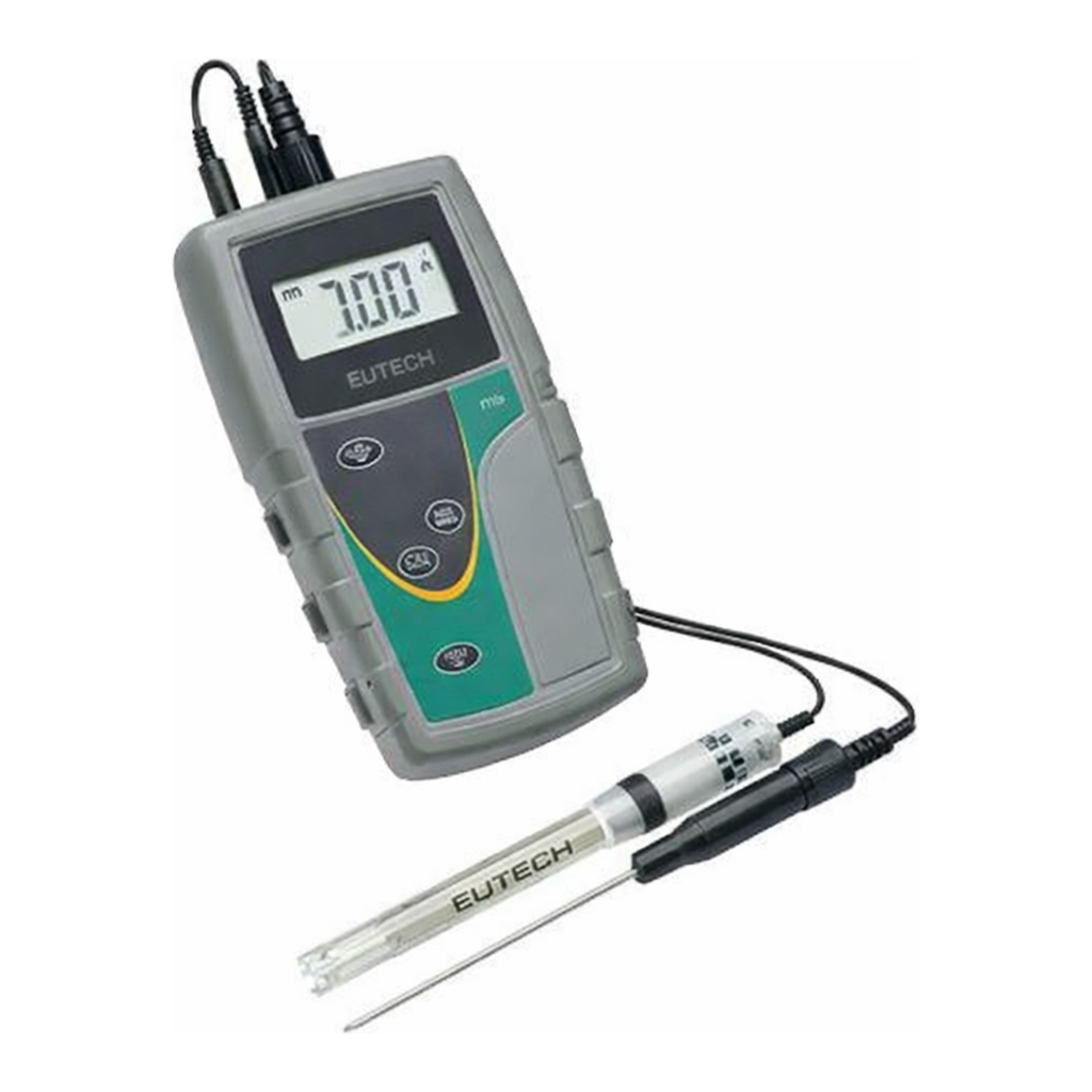 AS ONE Lacom Tester Portable pH Meter pH6+and others