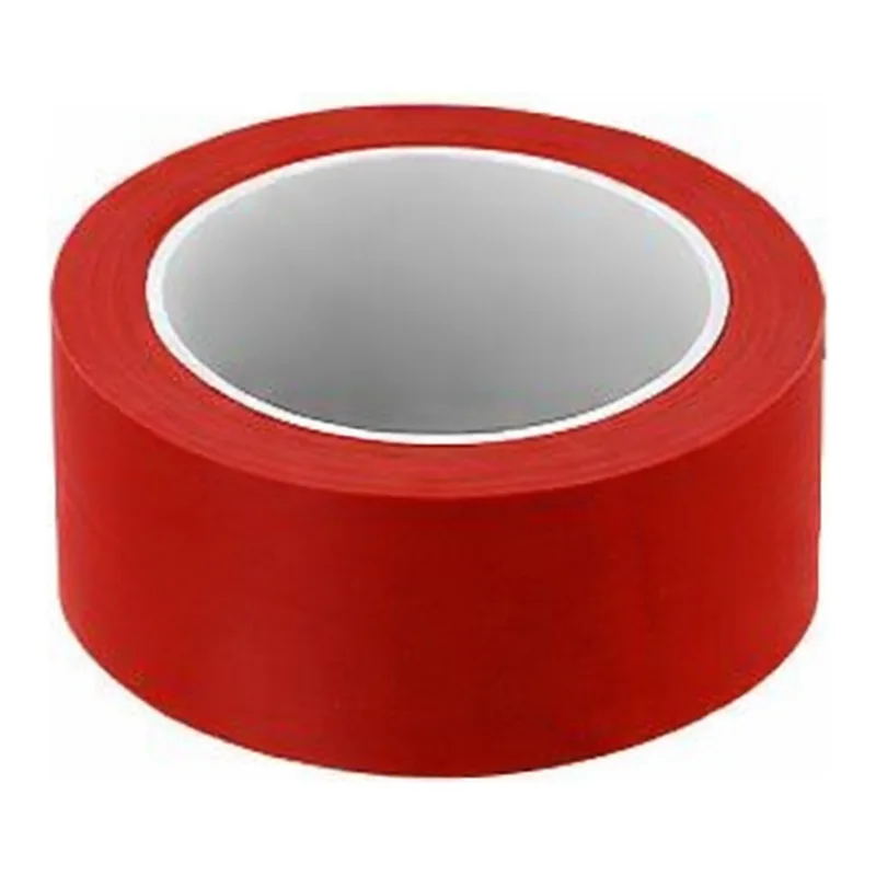 AS ONE Line Tape Red 50mm x 33m 1 Rolland others
