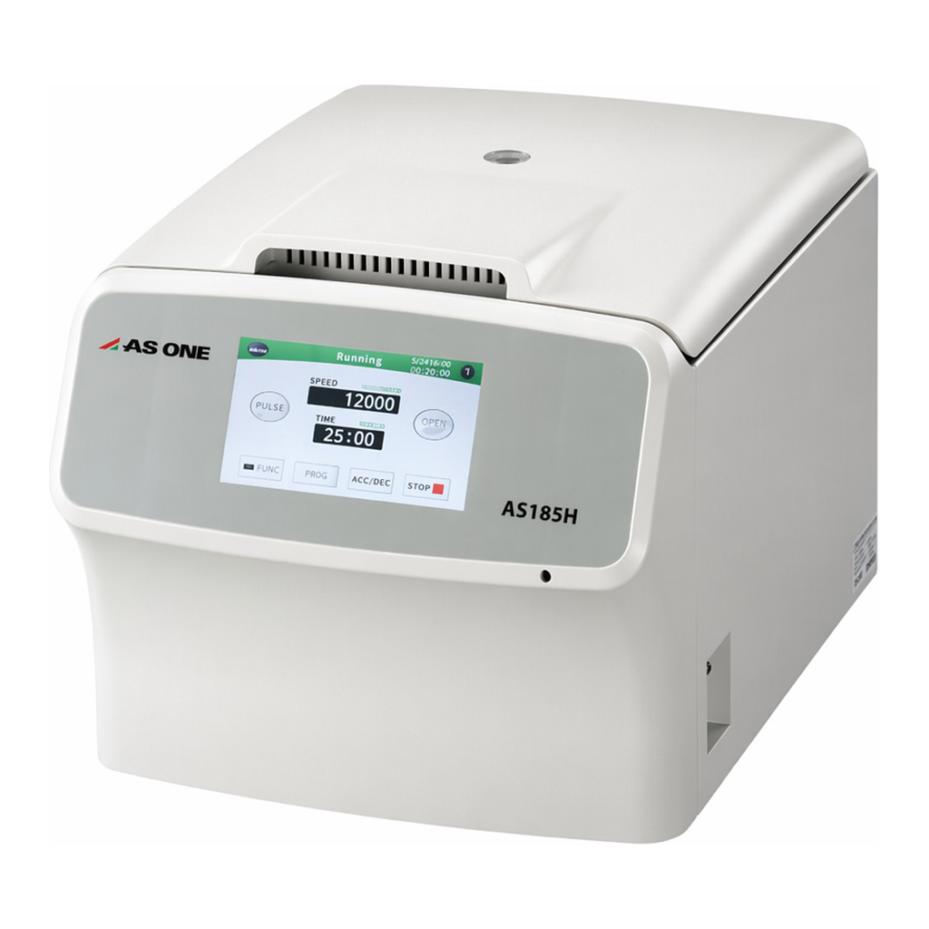 AS ONE High Speed Centrifuge　AS185H