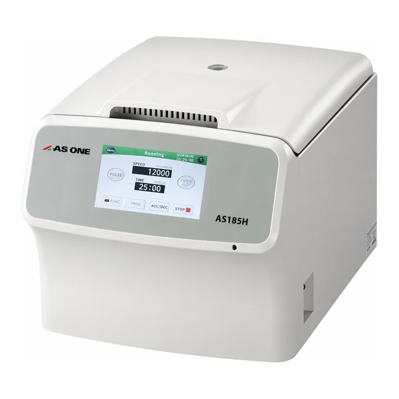AS ONE High Speed Centrifuge AS185H