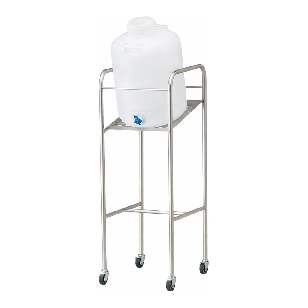 AS ONE Inclined Handy Bottle Stand Number Of Bottles To Hold: 10L x 1and others