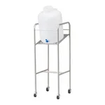 AS ONE Inclined Handy Bottle Stand Number Of Bottles To Hold: 10L x 1and others