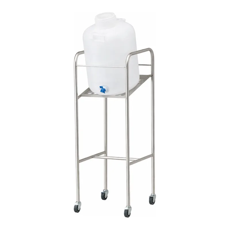 AS ONE Inclined Handy Bottle Stand Number Of Bottles To Hold: 10L x 1and others