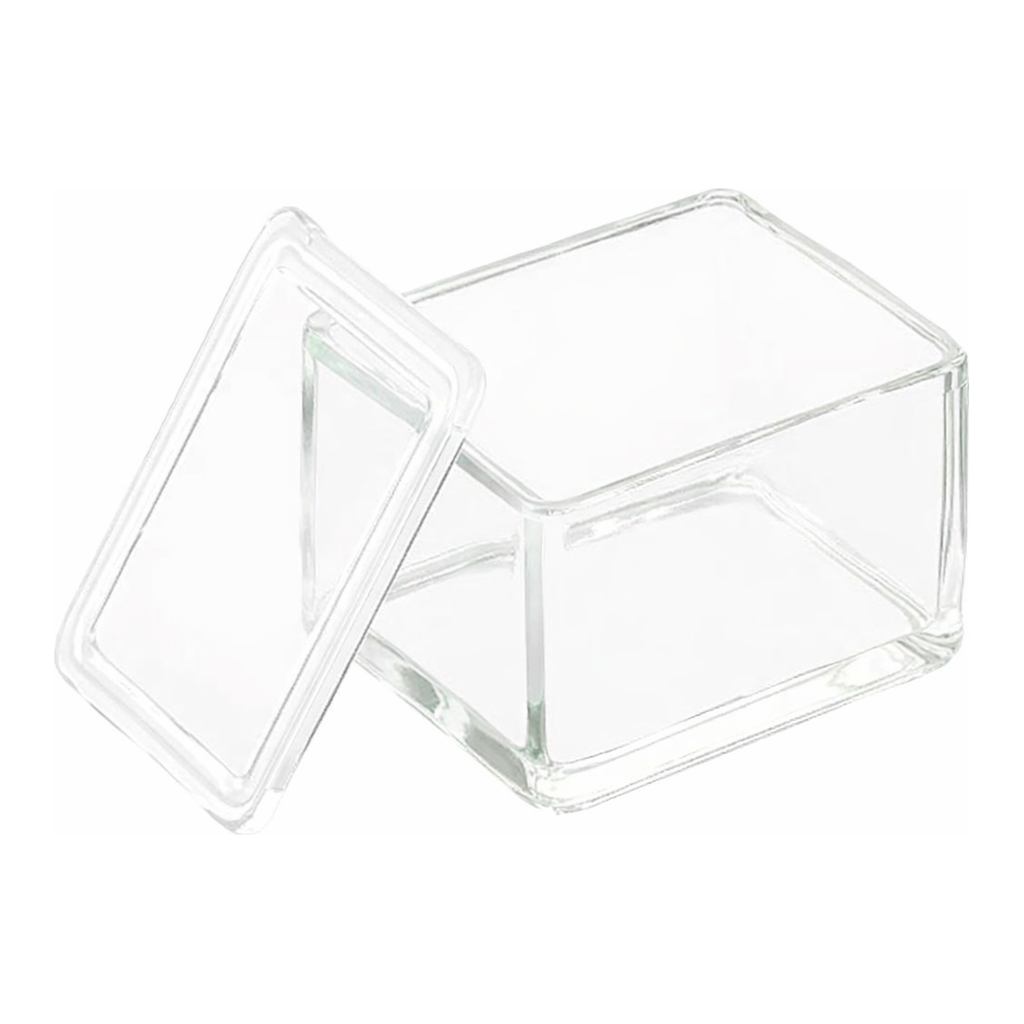 AS ONE Staining Tray (Glass) for 20 Piecesand others