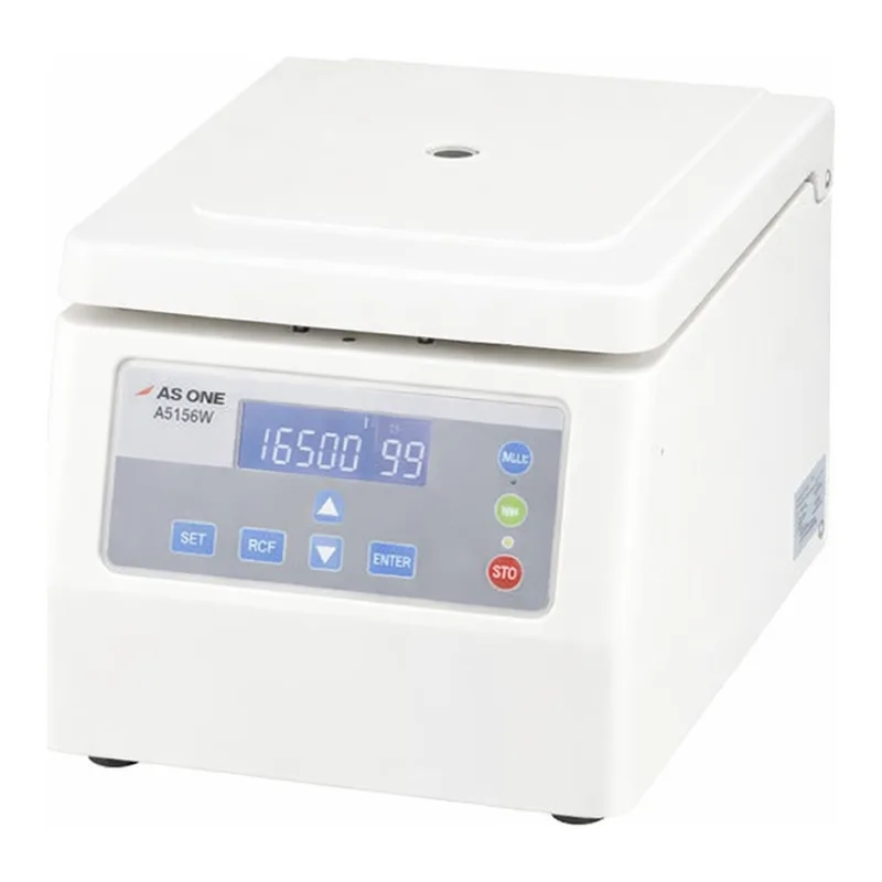 AS ONE Desktop Centrifuge AS165W
