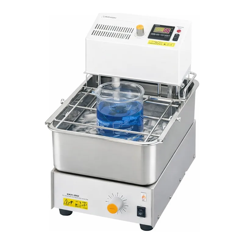 AS ONE Temperature Chamber with Stirrer HTS-50NDS