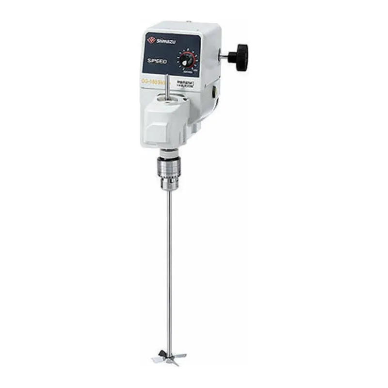 AS ONE High Torque Low Speed Agitator without Revolution Indicatorand others