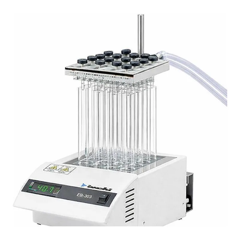 AS ONE Dry Block Bath Test Tube Concentration MC1020 for 20 Holesand others