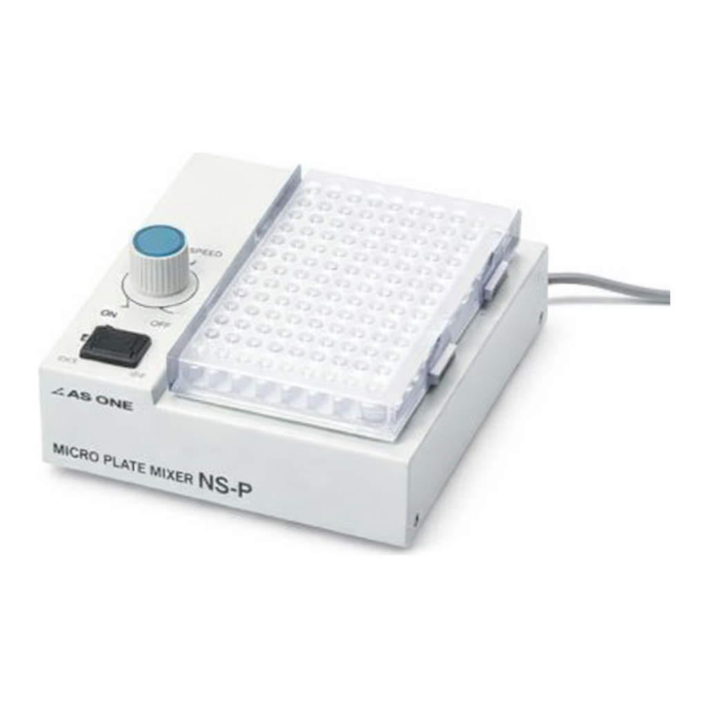 AS ONE Microplate Mixer　NS-P