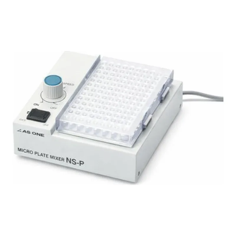 AS ONE Microplate Mixer NS-P