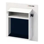 AS ONE Universal Shaker Option Test Tube Rack Holder