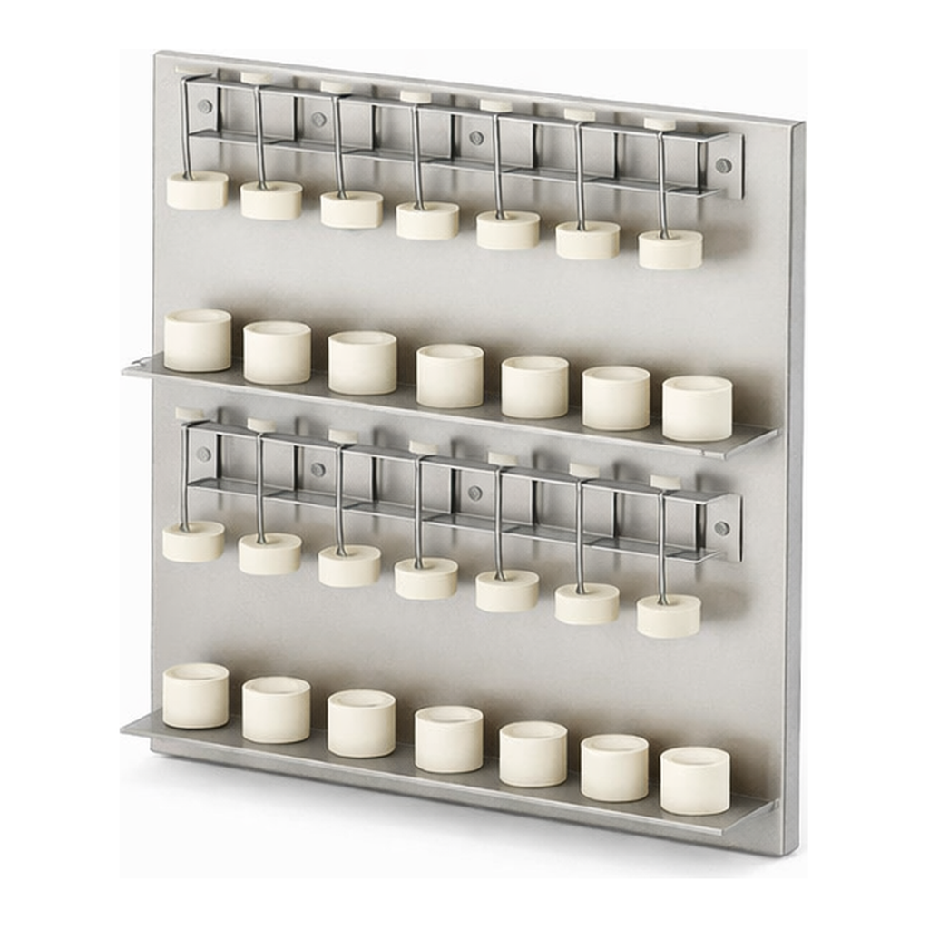 AS ONE Universal Shaker Option Centrifuge Tube Holder