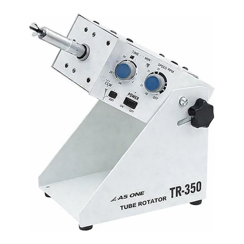 AS ONE Tube Rotator 3 - 50rpm Steel TR-350