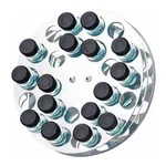 AS ONE Rotator Option Vial Holder
