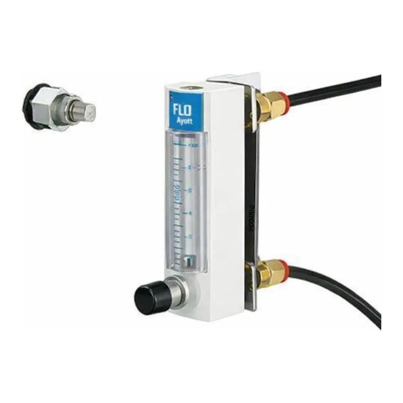 AS ONE Accessories for Desiccator Flowmeter
