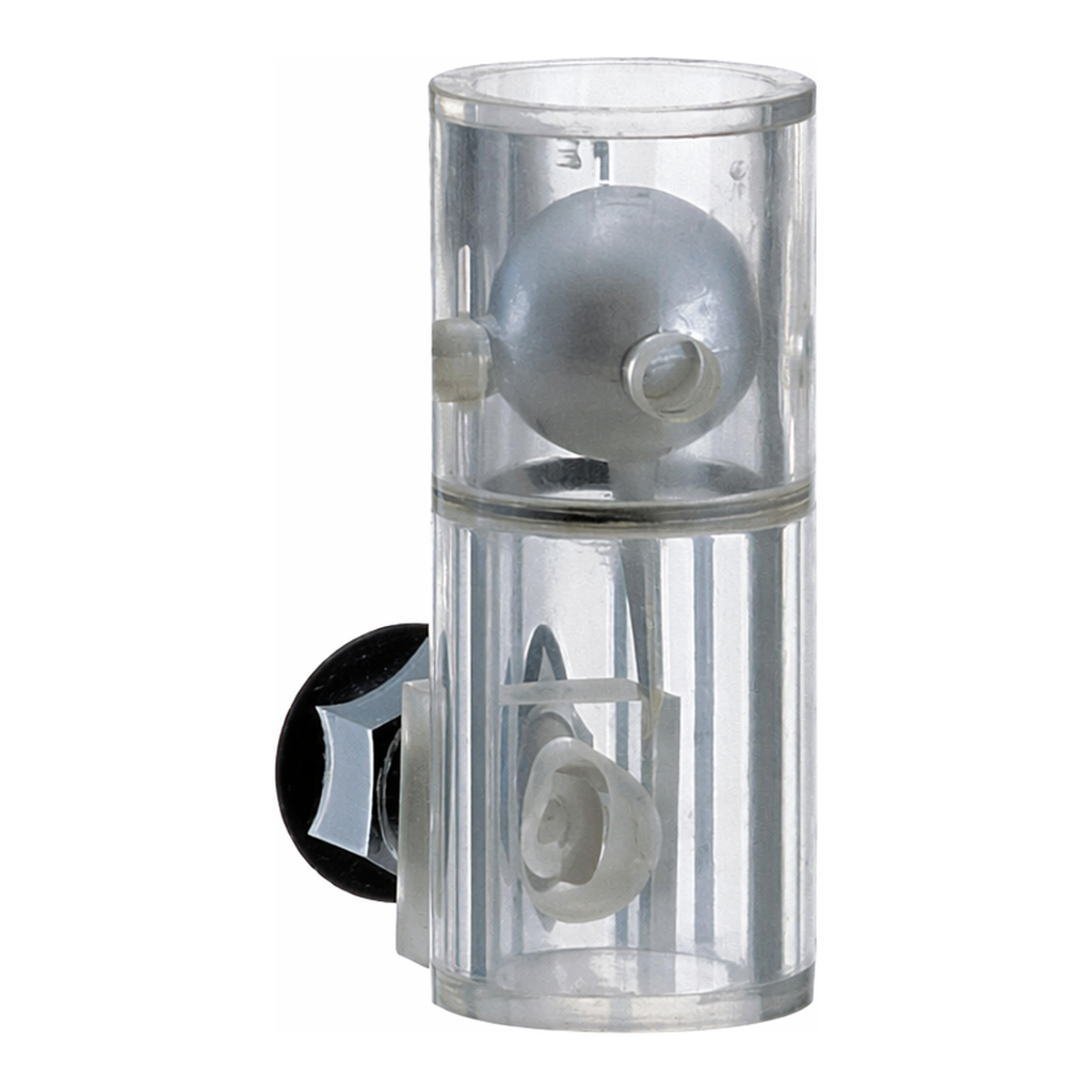 AS ONE Accessories for Desiccator Positive Pressure Safety Valve