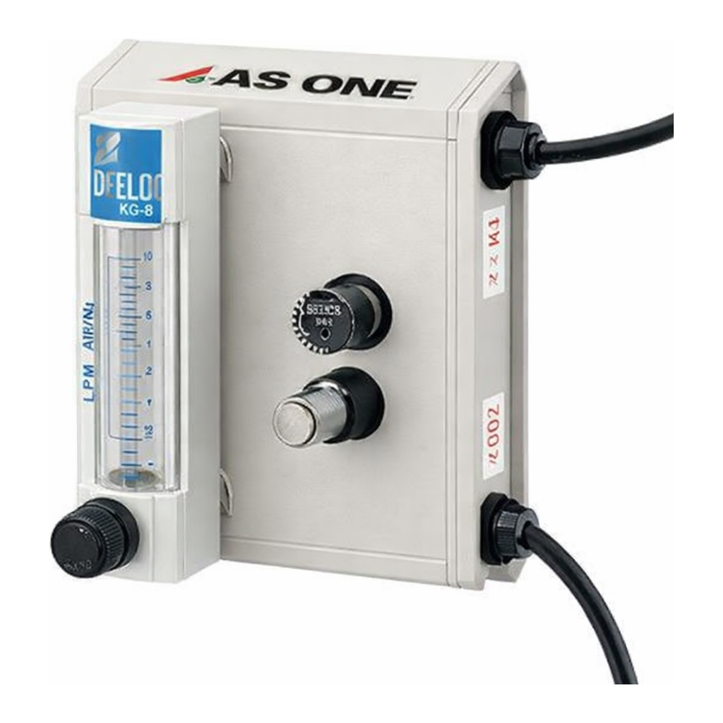 AS ONE Accessories for Desiccator Gas Replacement Unit