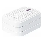 AS ONE Silica Gel Box 3Pcs for Silica Gel Dryer