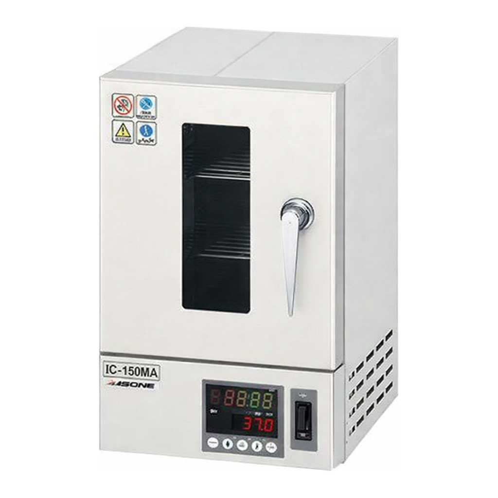 AS ONE Small Incubator　IC-150MA