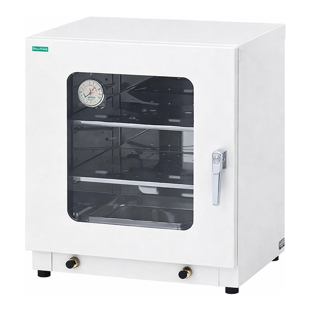 AS ONE Pasaurina Stainless Steel Desiccator Type　1