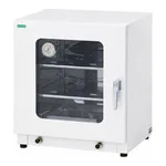 AS ONE Pasaurina Stainless Steel Desiccator Type 1