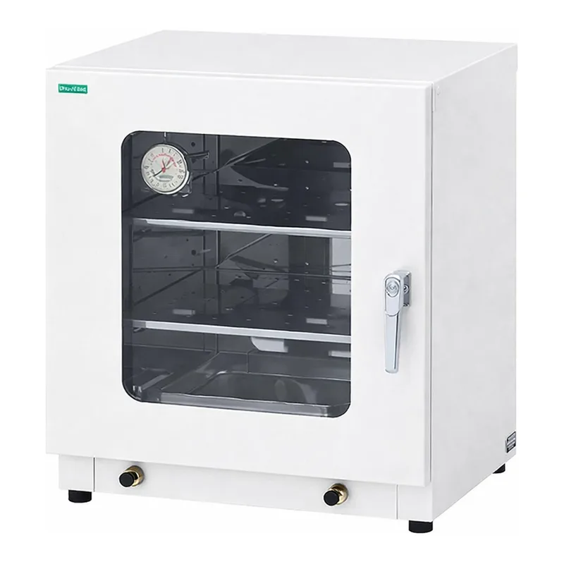 AS ONE Pasaurina Stainless Steel Desiccator Type 1